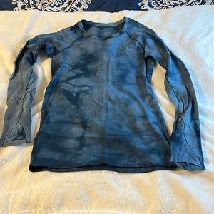 Lululemon Long Sleeve Shirt